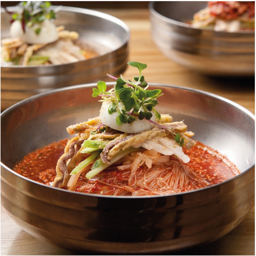 비빔냉면
